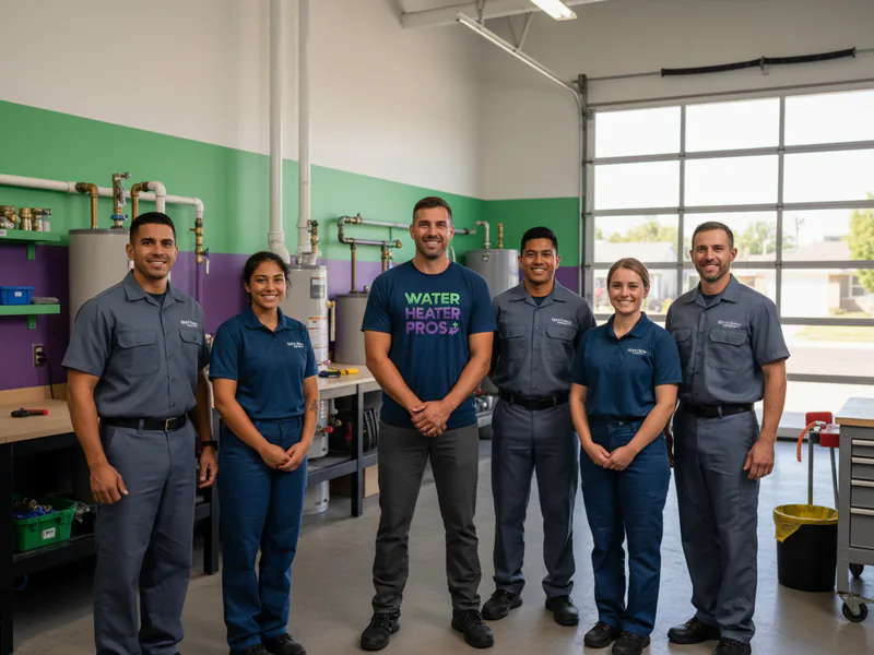 Water Heater Pros - Water heater repair in Waunakee near me